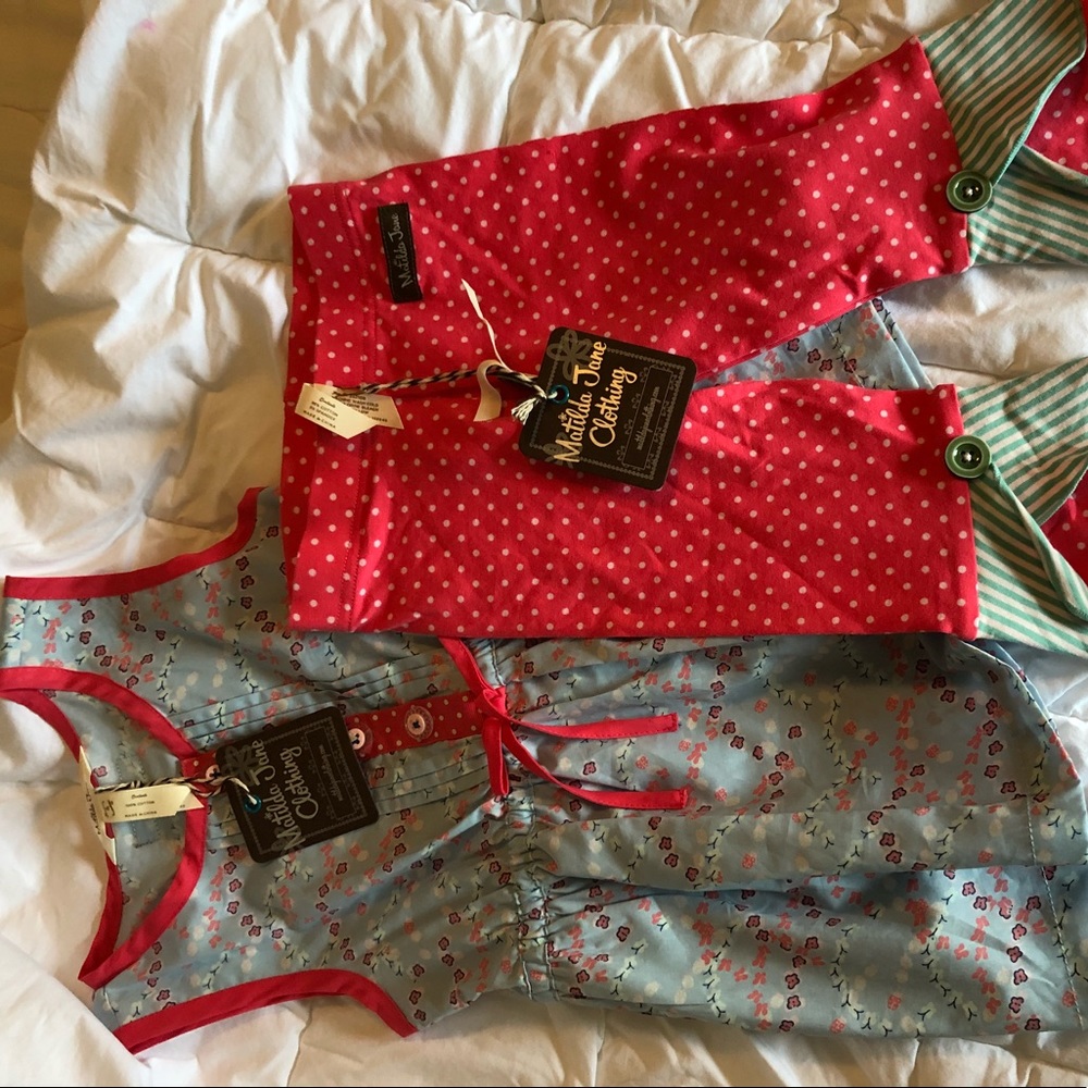 Matilda Jane outfit